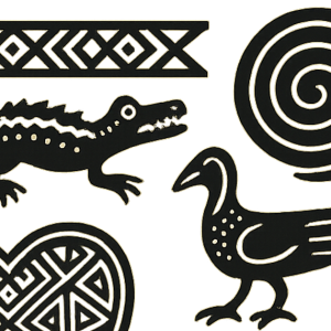 Traditional Tattoo Design